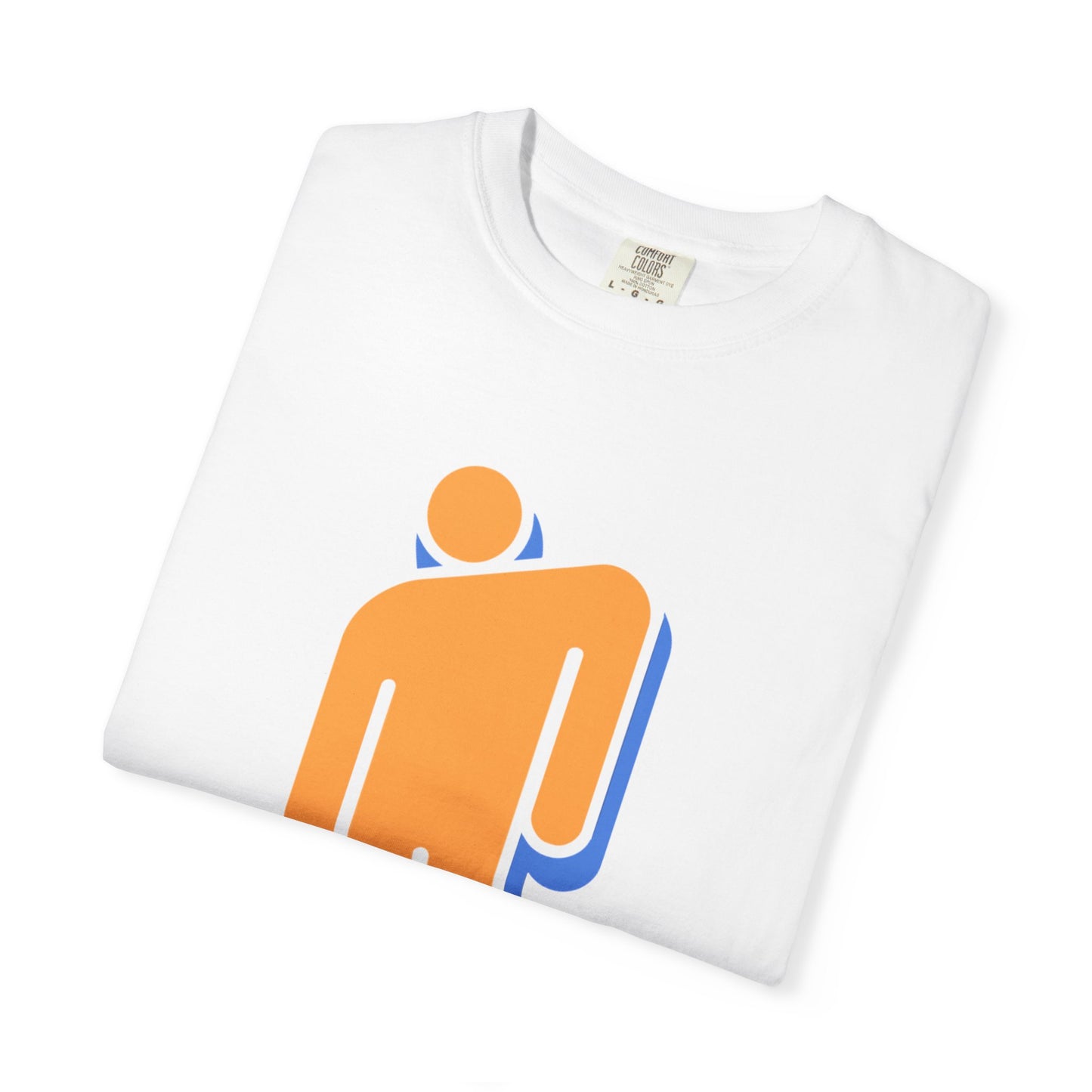 Billie Eilish Inspired Dyed T-shirt – Walk Alone Icon Edition Printify