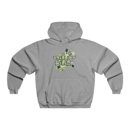 Electric Billie NUBLEND® Hooded Sweatshirt - snazzymerch
