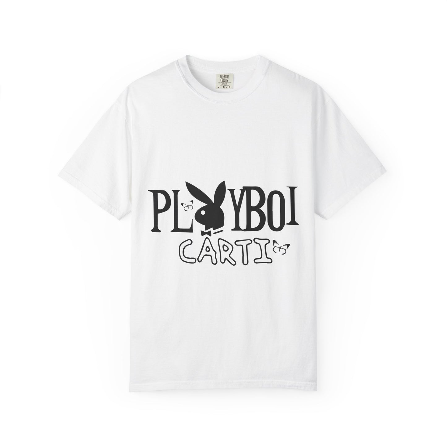 Minimal Black Wordmark - snazzymerch