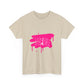 Electric Graffiti Drip Unisex Heavy cotton tee Printify