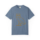 Classic OVO Owl Dyed Tshirt Printify