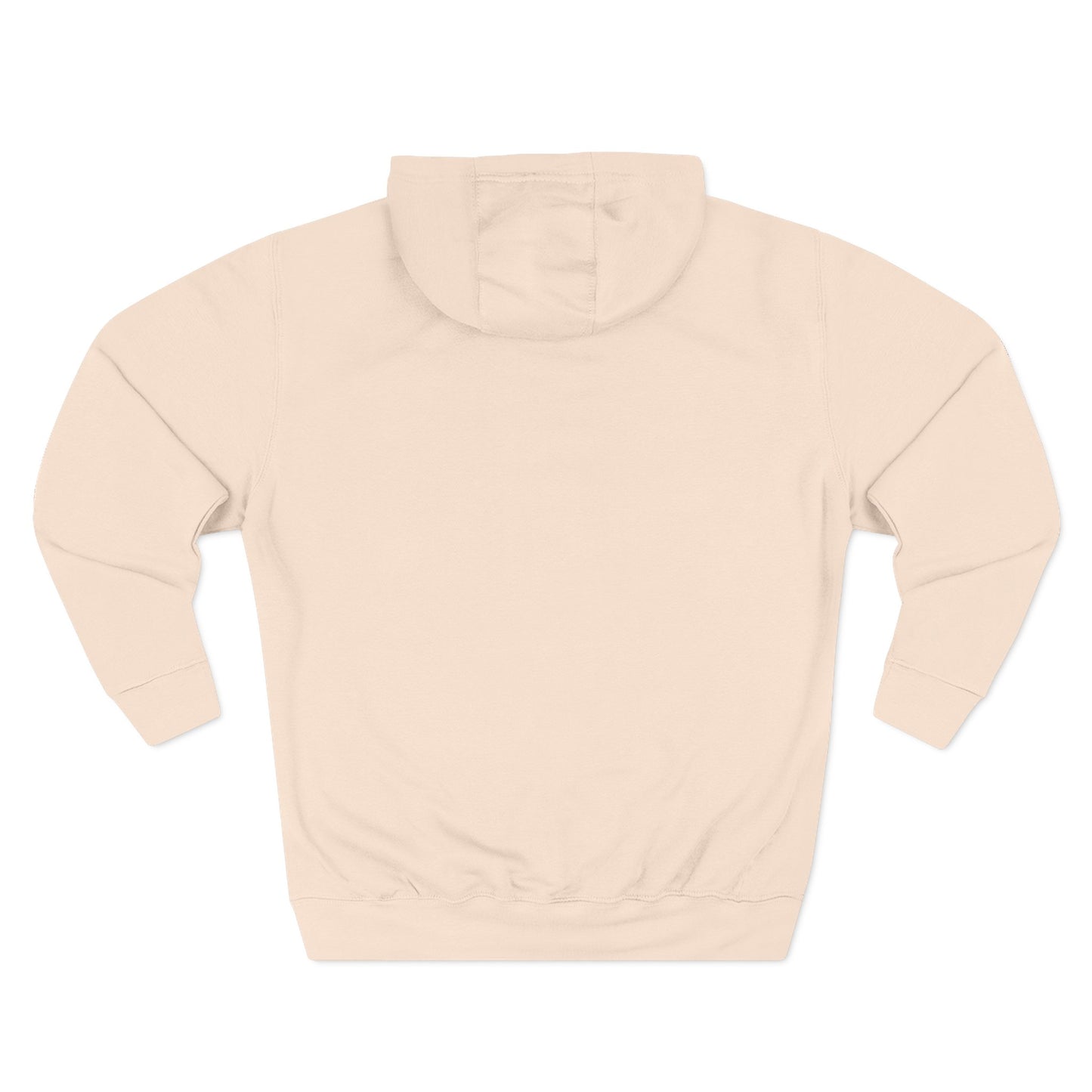 Sky Journey Balloon Three-Panel Fleece Hoodie - snazzymerch