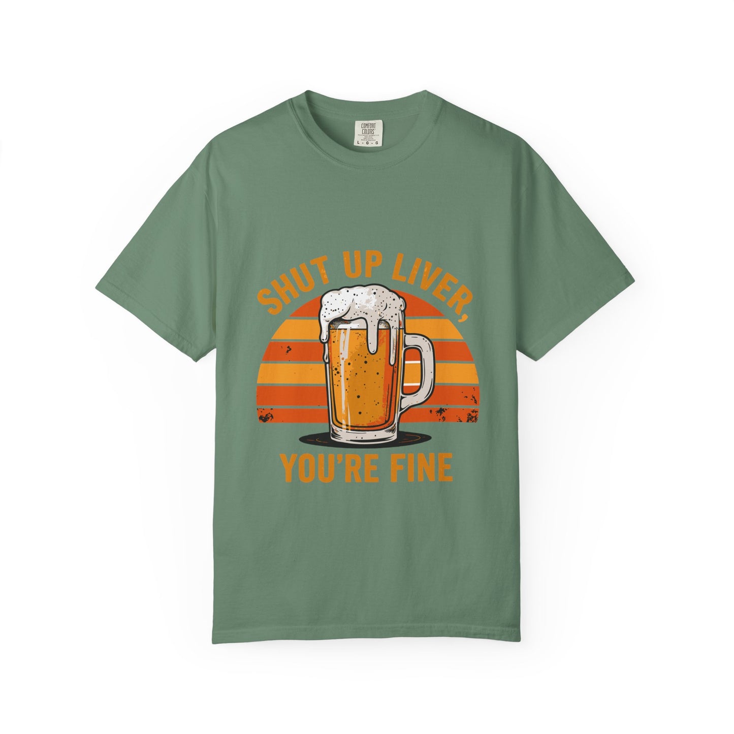 You're Fine Dyed T-Shirt | Snazzy Comfort Colors Tee