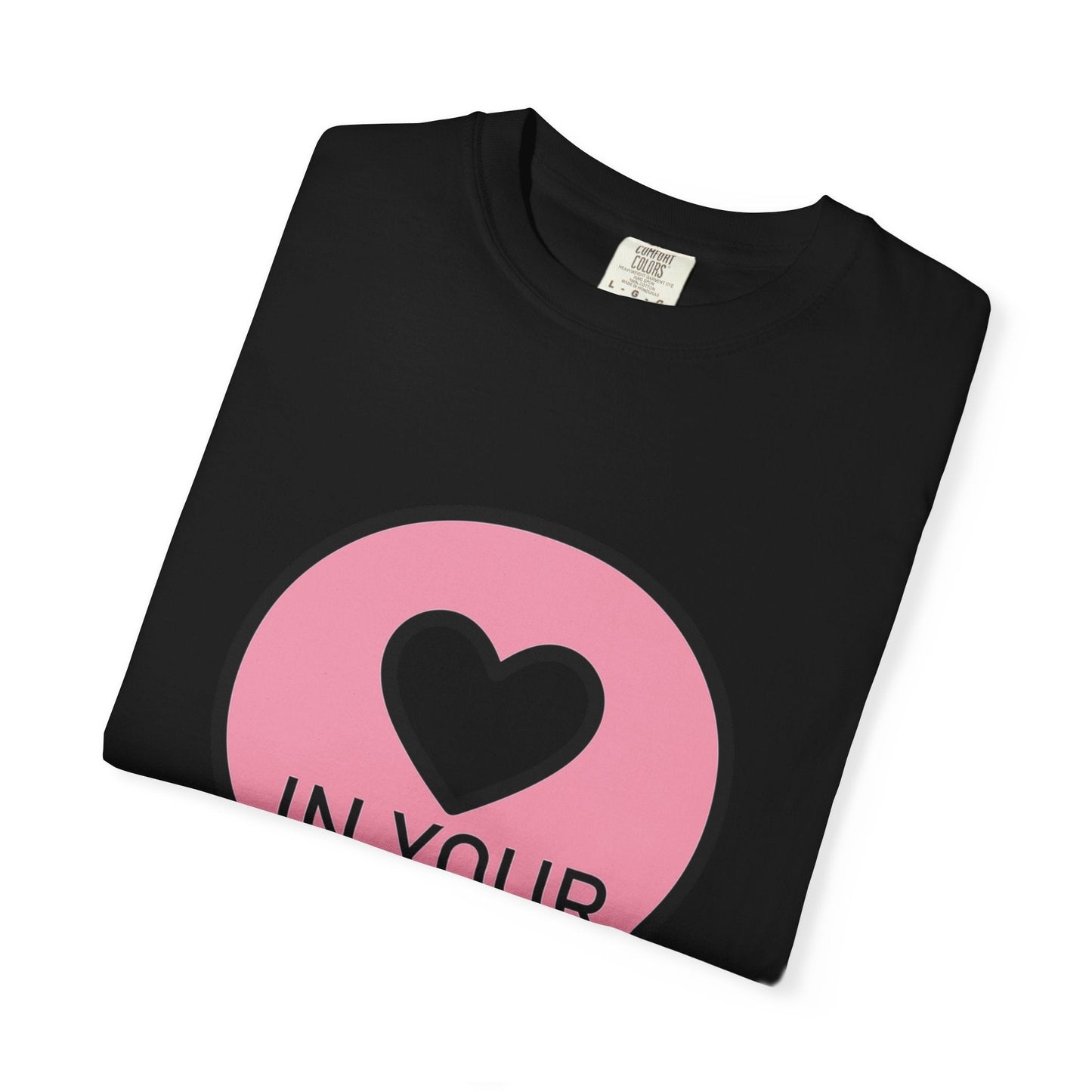 In Your Area Pin Marker – Dyed T-shirt Printify