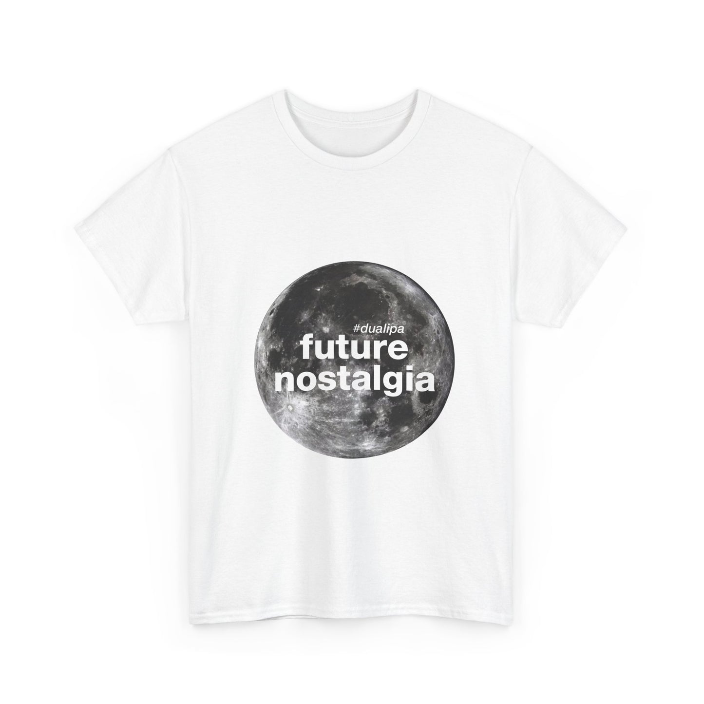 Moonlight Memory Core Unisex Heavy Cotton Tee - snazzymerch