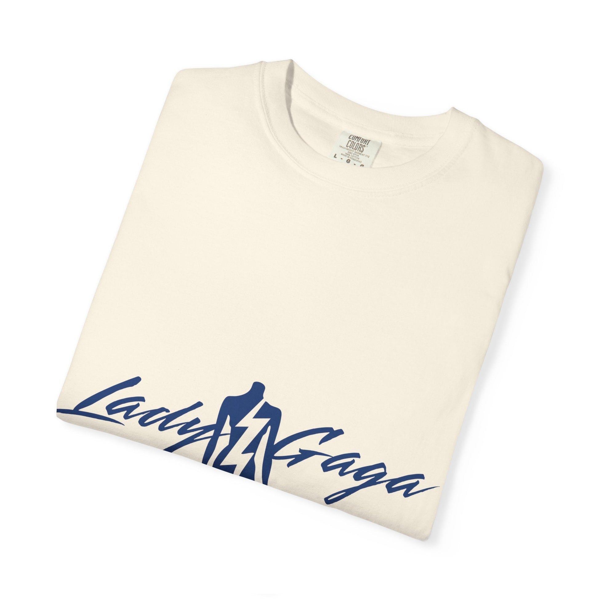 Bolt Silhouette-Unisex Dyed Tshirt Printify