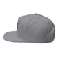 Pulse Streetwear Flat bill cap - snazzymerch