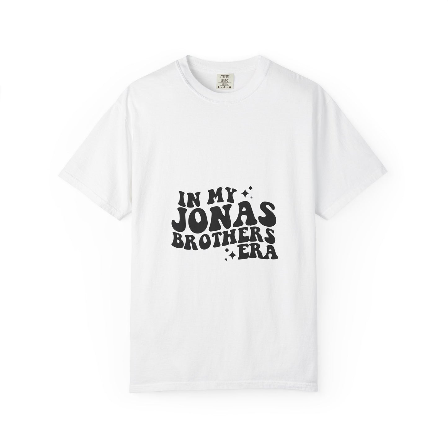 Color Dot Retro Unisex Garment-Dyed T-shirt - snazzymerch