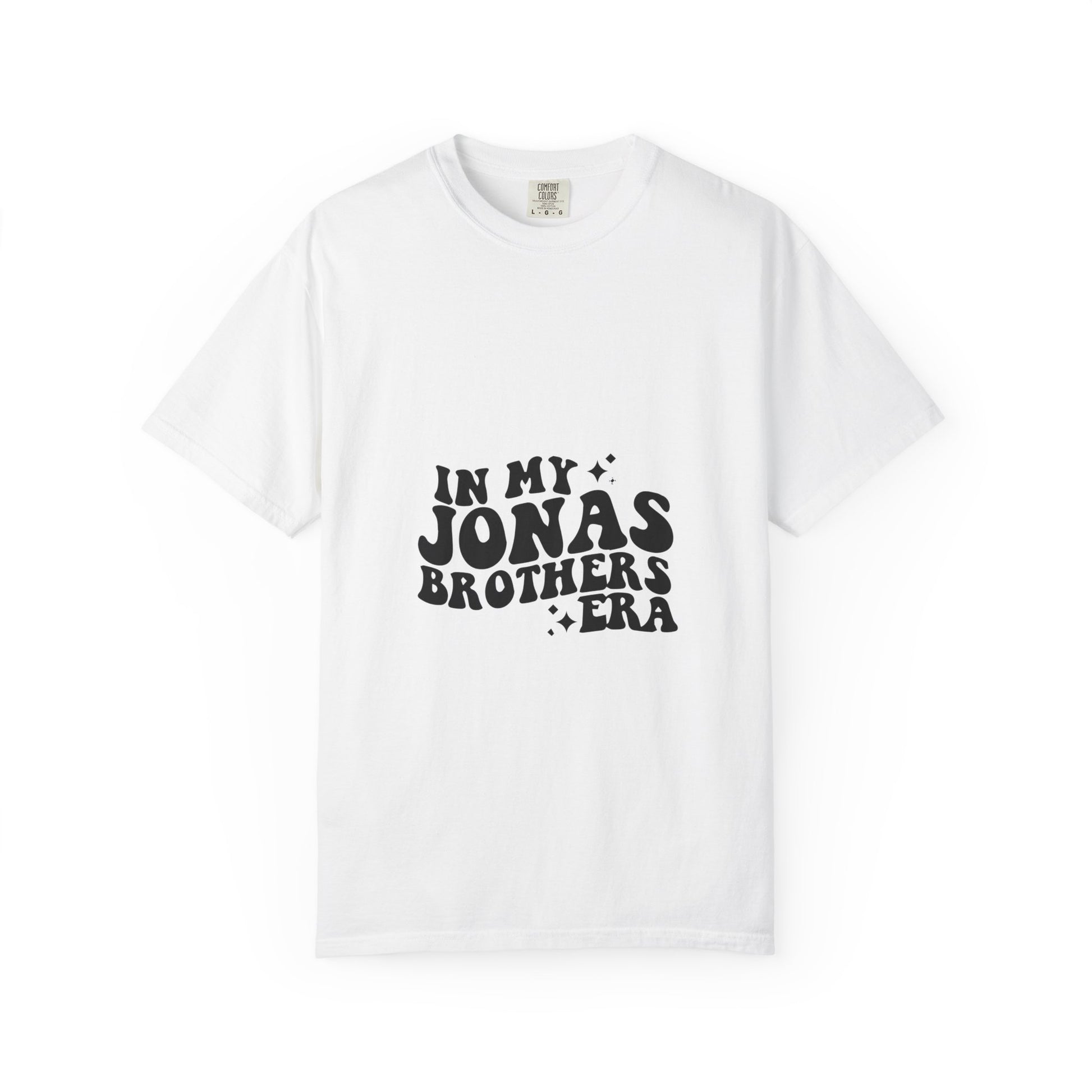 Color Dot Retro Unisex Garment-Dyed T-shirt - snazzymerch