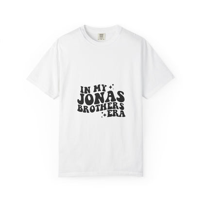 Color Dot Retro Unisex Garment-Dyed T-shirt - snazzymerch