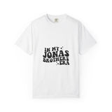 Color Dot Retro Unisex Garment-Dyed T-shirt - snazzymerch