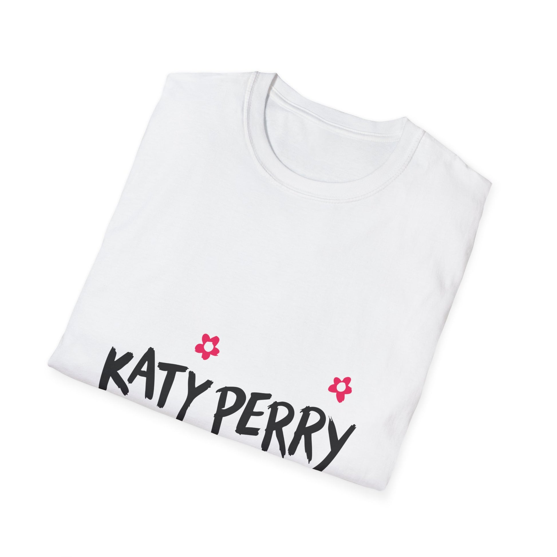 Petal Power - Unisex Softstyle T-shirt Printify