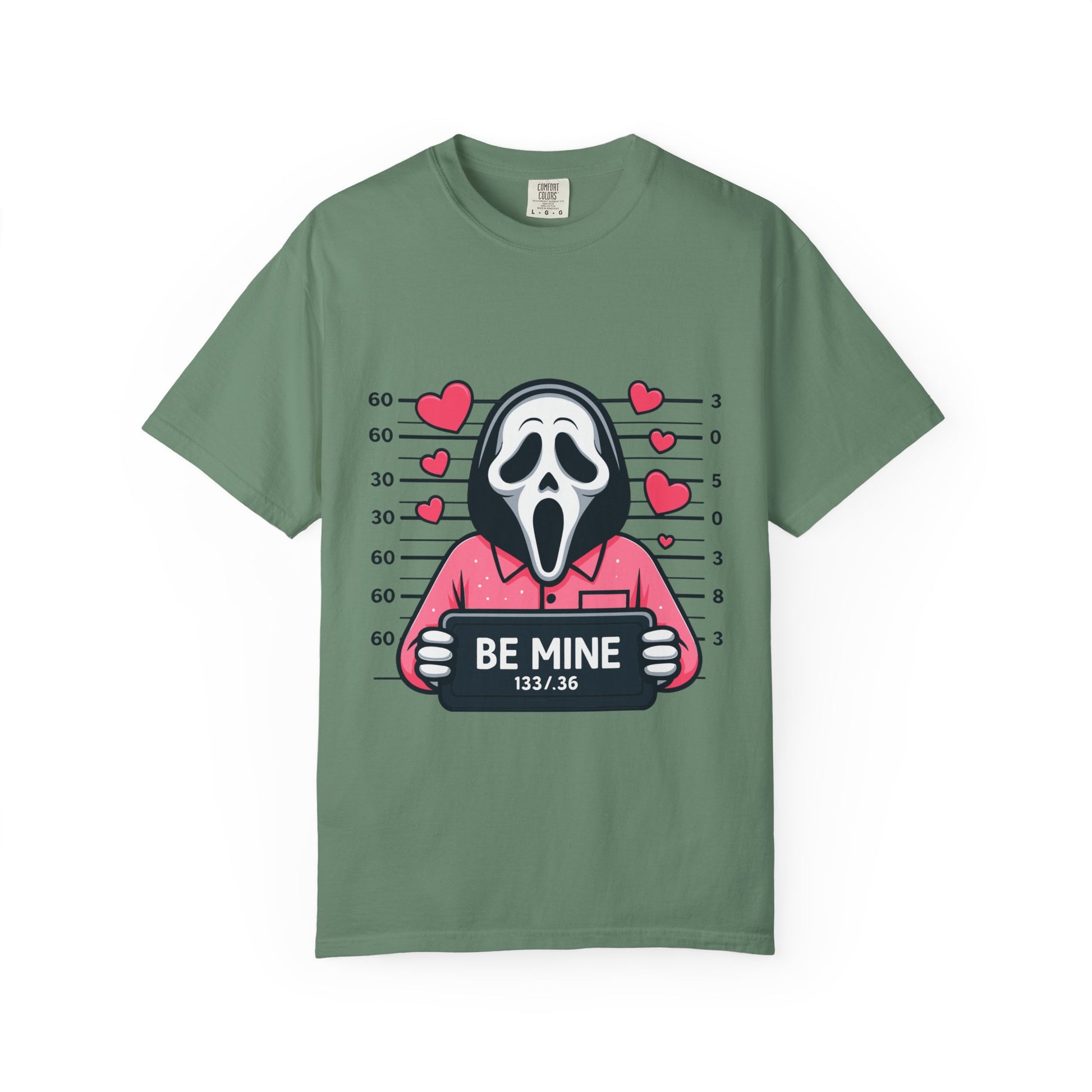 Snazzy Be Mine Dyed T-Shirt | Vintage Comfort Tee