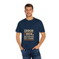 Unisex Garment-Dyed T-shirt – Snazzy Error 404 Edition Printify