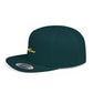 Solar Power Retro Flat Bill Snapback - snazzymerch
