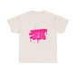 Electric Graffiti Drip Unisex Heavy cotton tee Printify