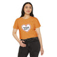 Heartbeats & Midnights Women's Festival Crop Top - snazzymerch