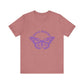 Olivia Rodrigo Unisex Jersey Short Sleeve Tee - With Butterfly Printify