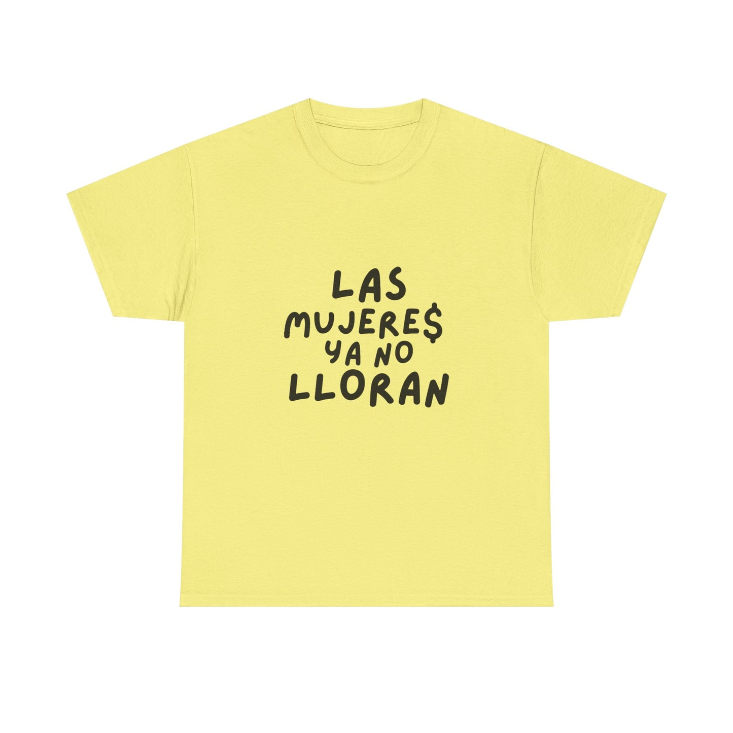 Diamond Strength Statement Unisex Heavy cotton tee Printify