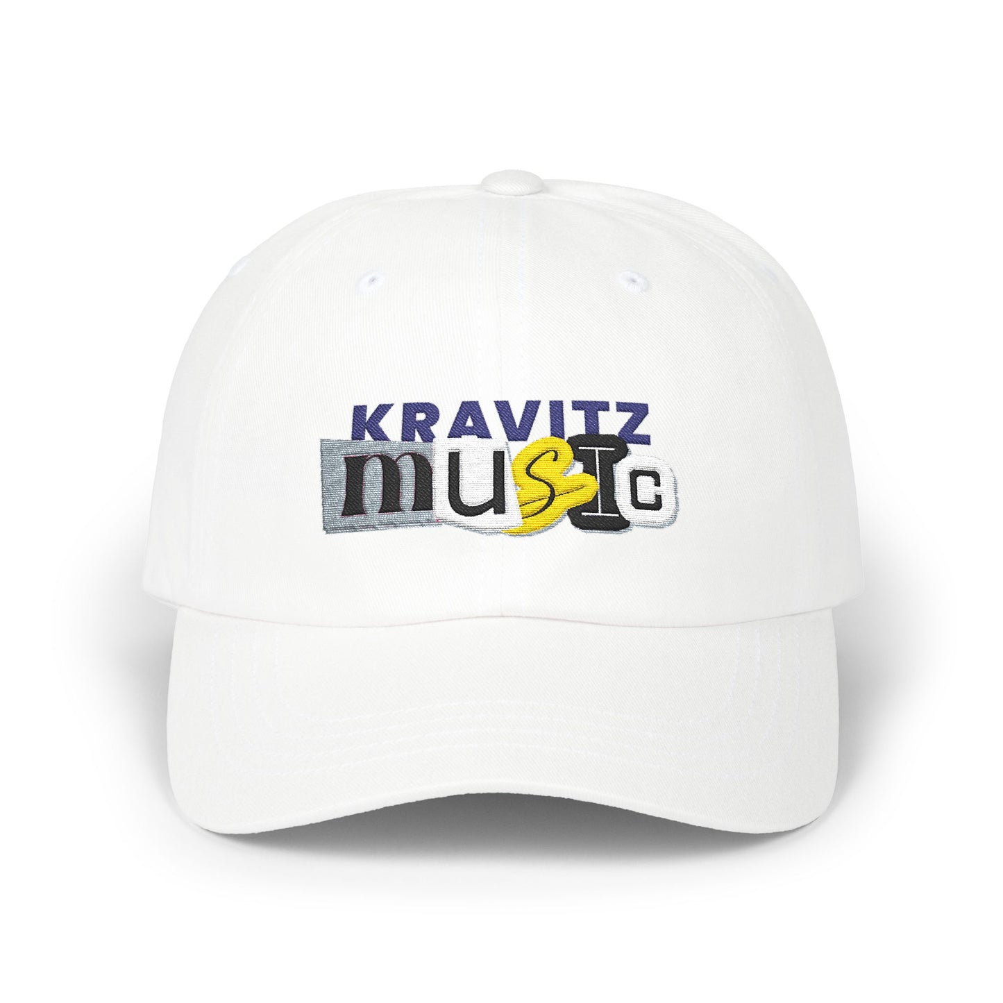 Mixed Tape Music Classic Dad Cap Printify