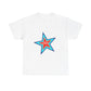 Power of Positivity Star Unisex Heavy Cotton Tee - snazzymerch