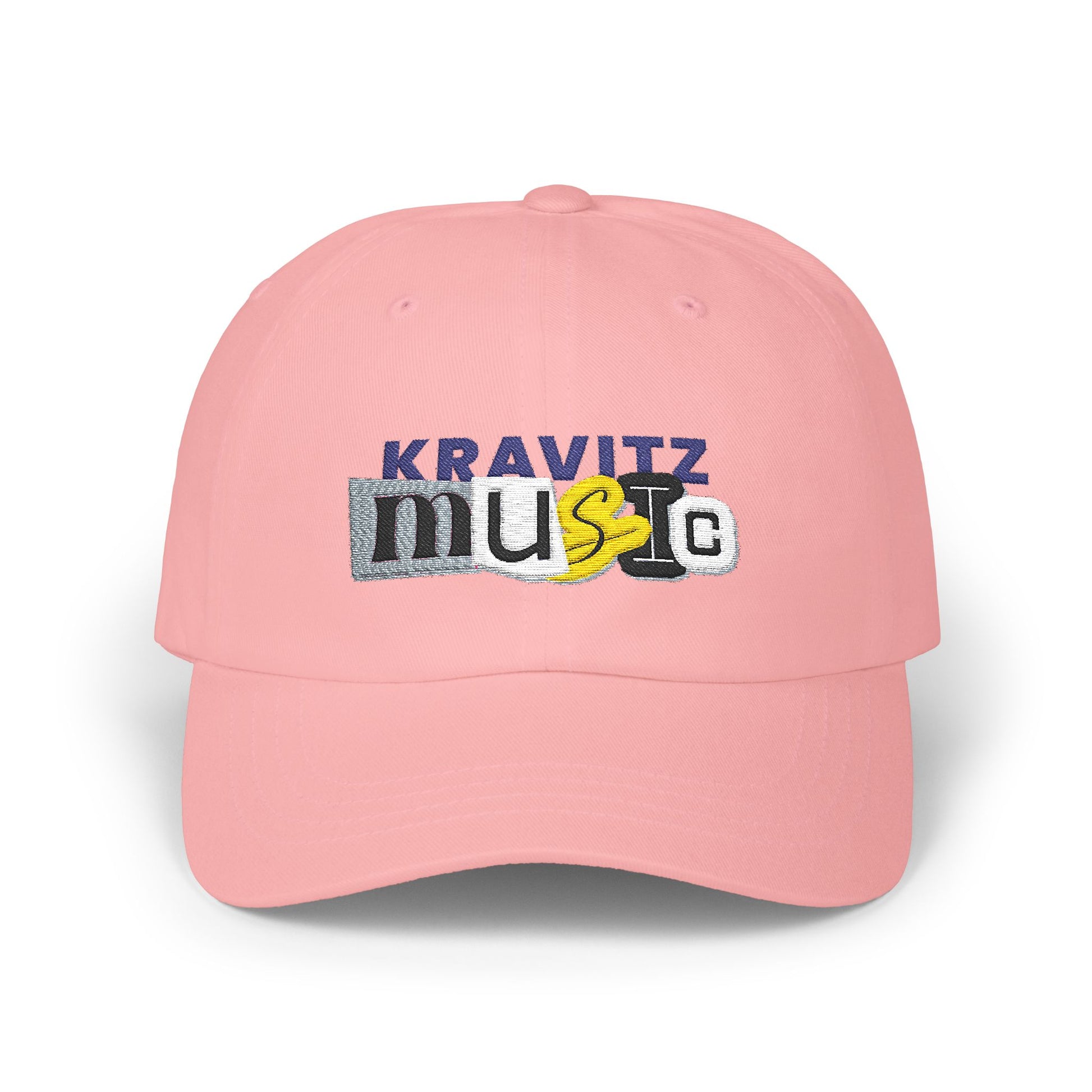Mixed Tape Music Classic Dad Cap Printify