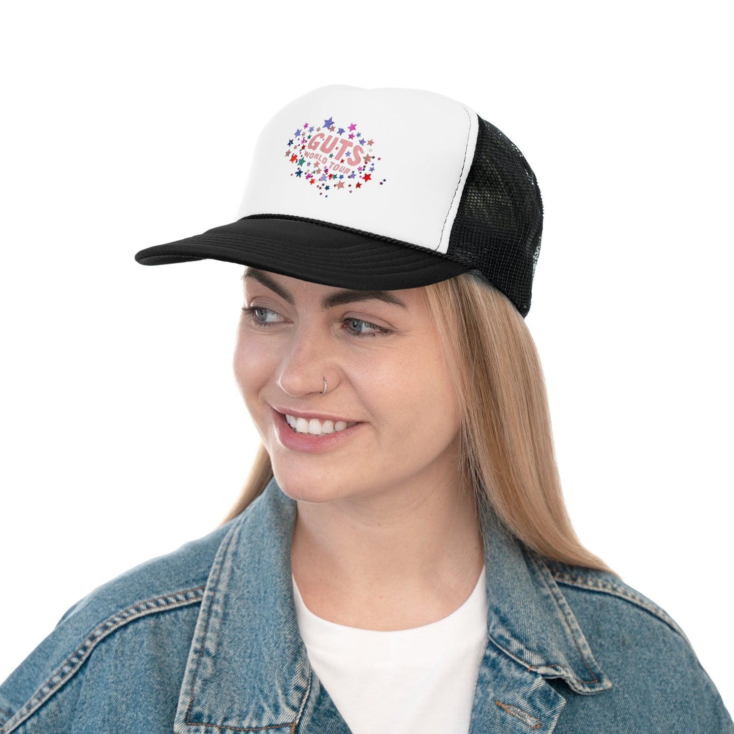 Trucker Caps - Guts World Tour Printify