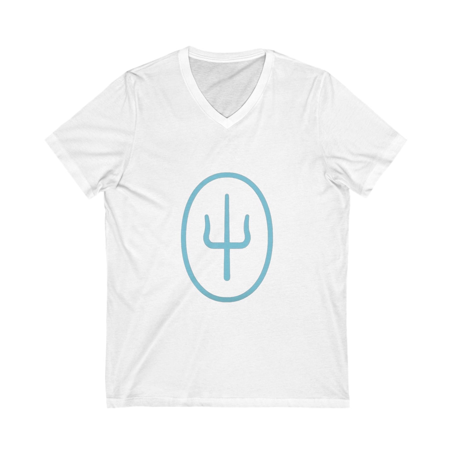 Split Mark Unisex Jersey Short Sleeve - snazzymerch