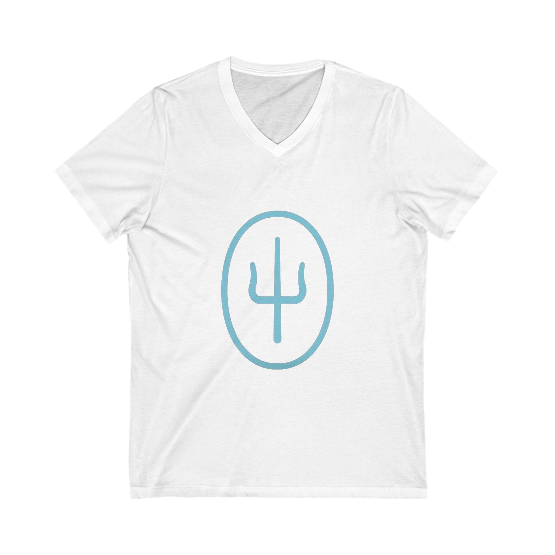 Split Mark Unisex Jersey Short Sleeve - snazzymerch