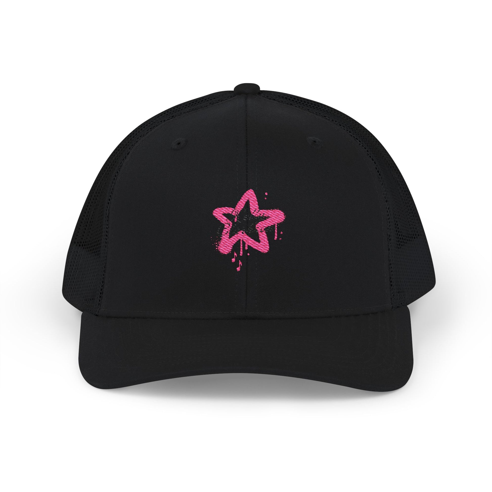 Graffiti Star Beats Snapback Trucker cap Printify