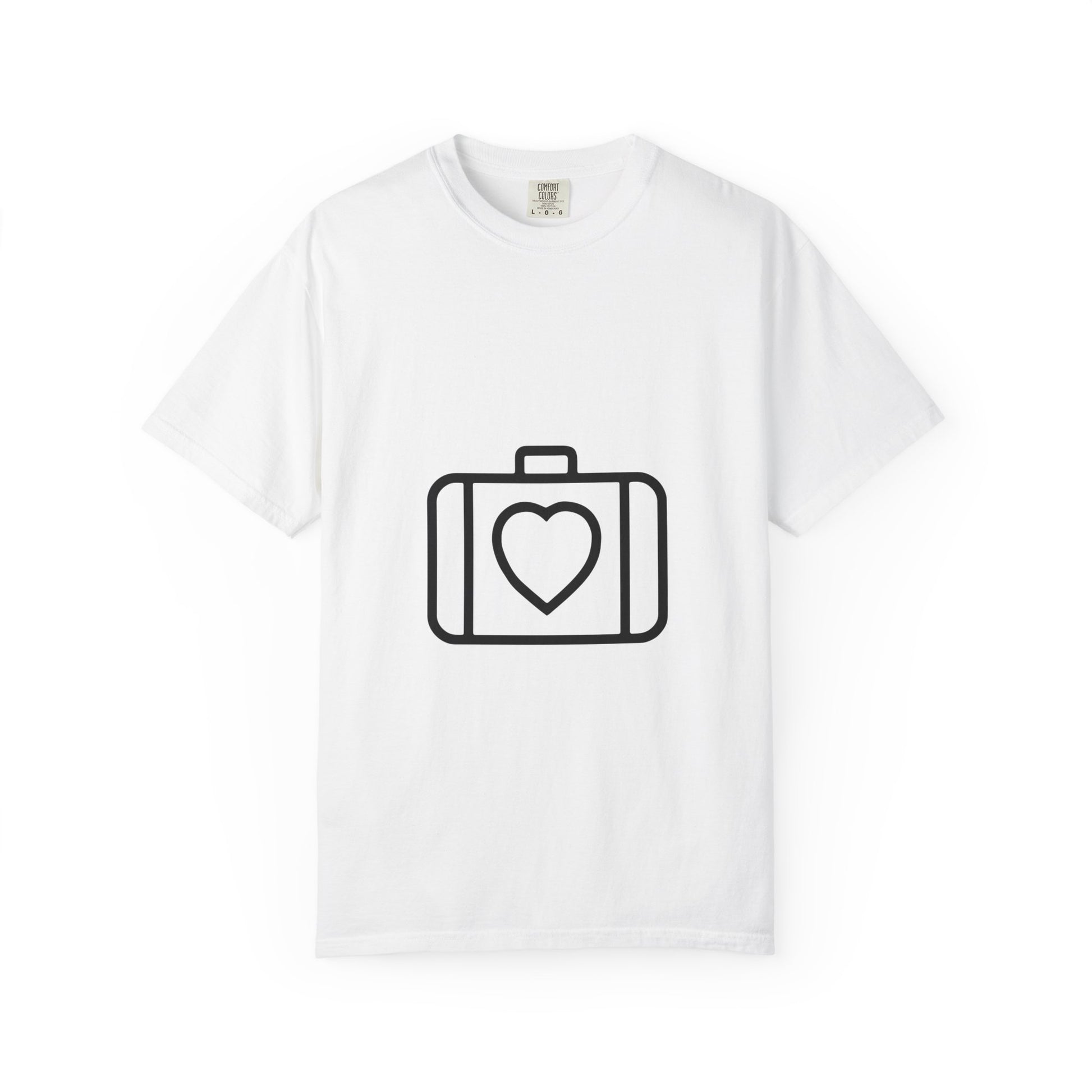 Retro Band Graphic Unisex Garment-Dyed T-shirt - snazzymerch