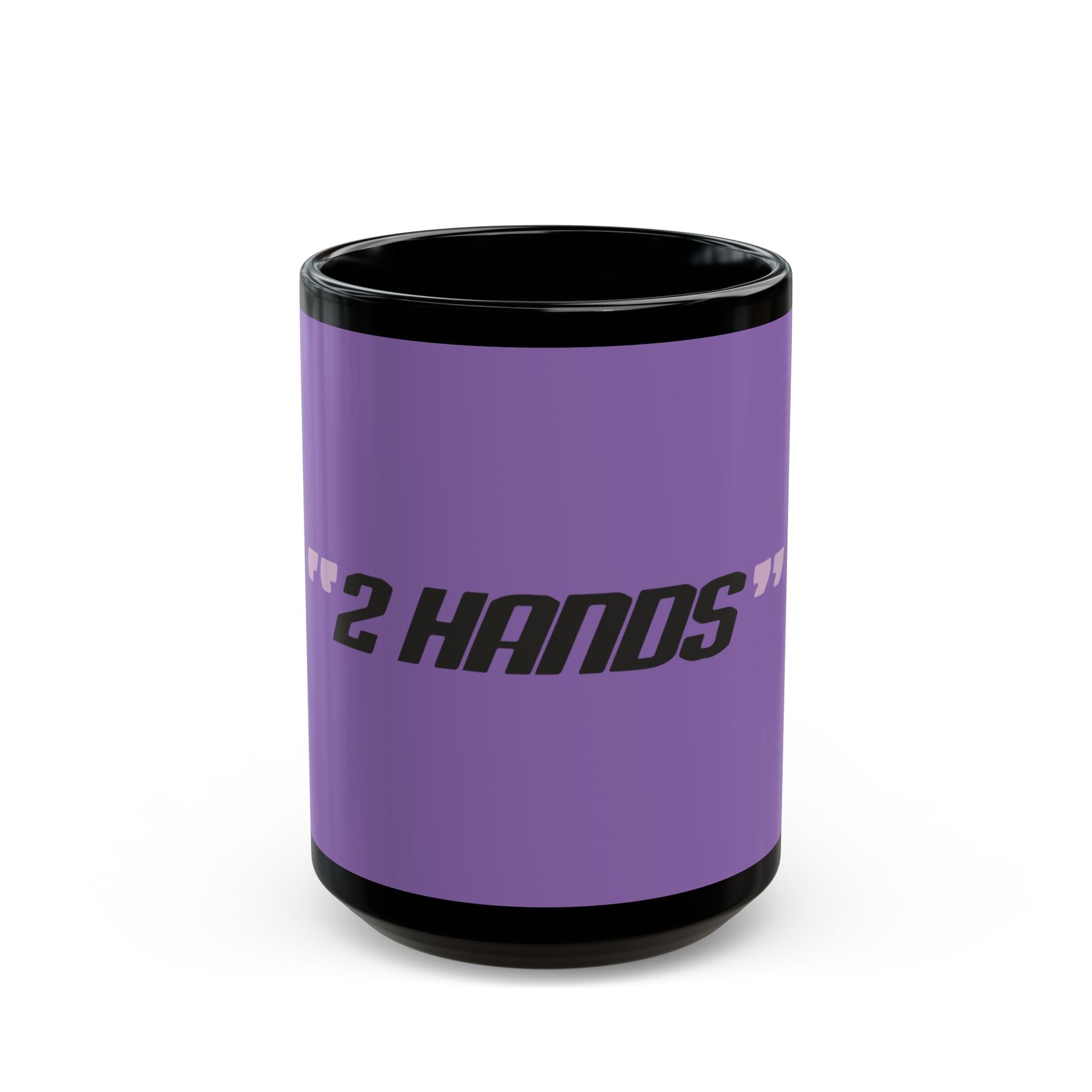 Groovy Retro Black Mug (11oz, 15oz) - snazzymerch