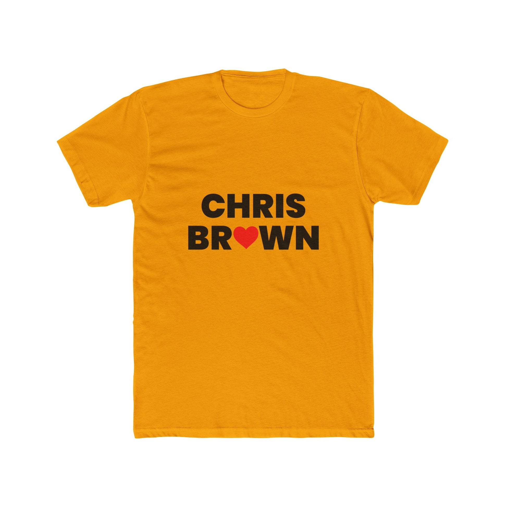 Heart Symbol Unisex Cotton Tee - snazzymerch