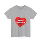 Piece by Piece Mic Drop Unisex Heavy cotton tee Printify