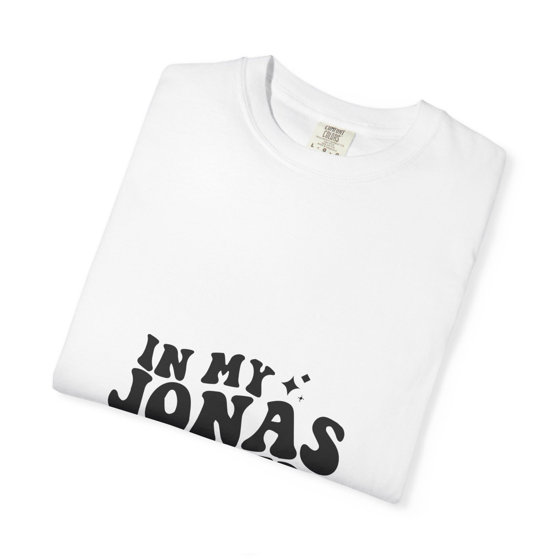 Color Dot Retro Unisex Garment-Dyed T-shirt - snazzymerch