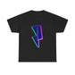 Neon Bolt Energy Unisex Heavy cotton tee Printify