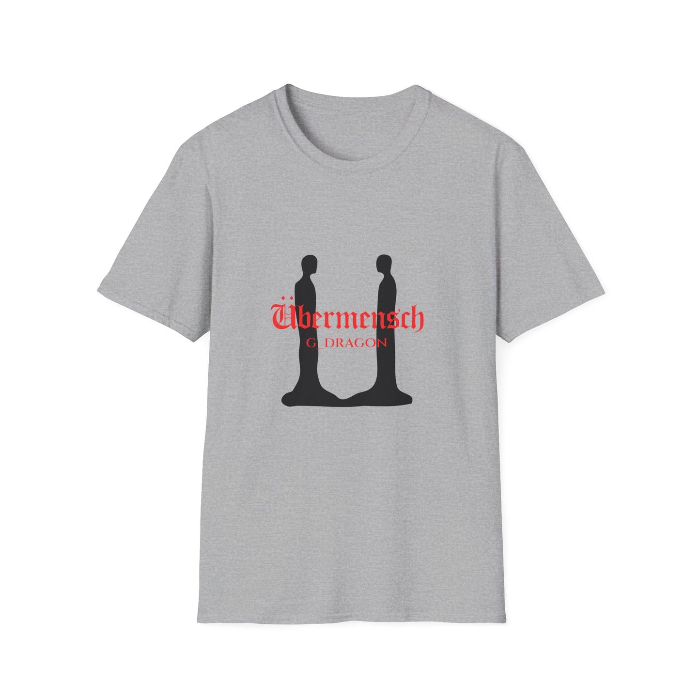 Power Move Energy Unisex Softstyle Tee - snazzymerch