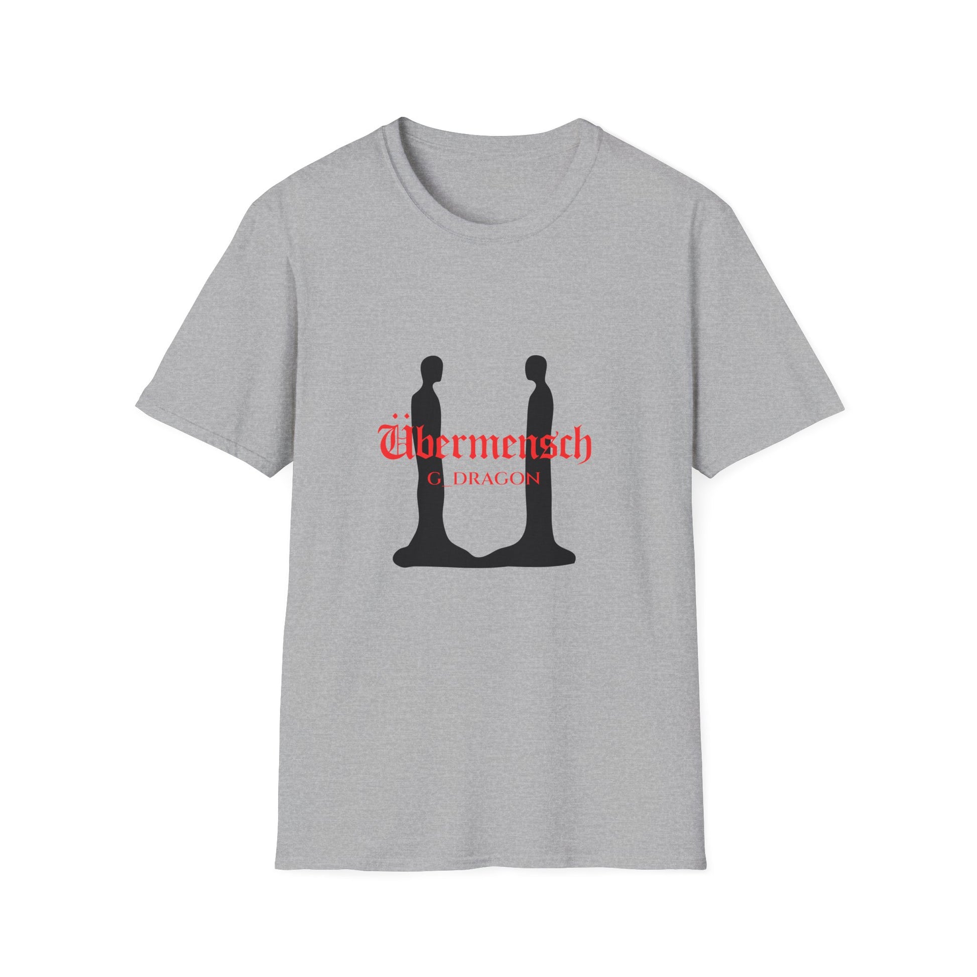 Power Move Energy Unisex Softstyle Tee - snazzymerch