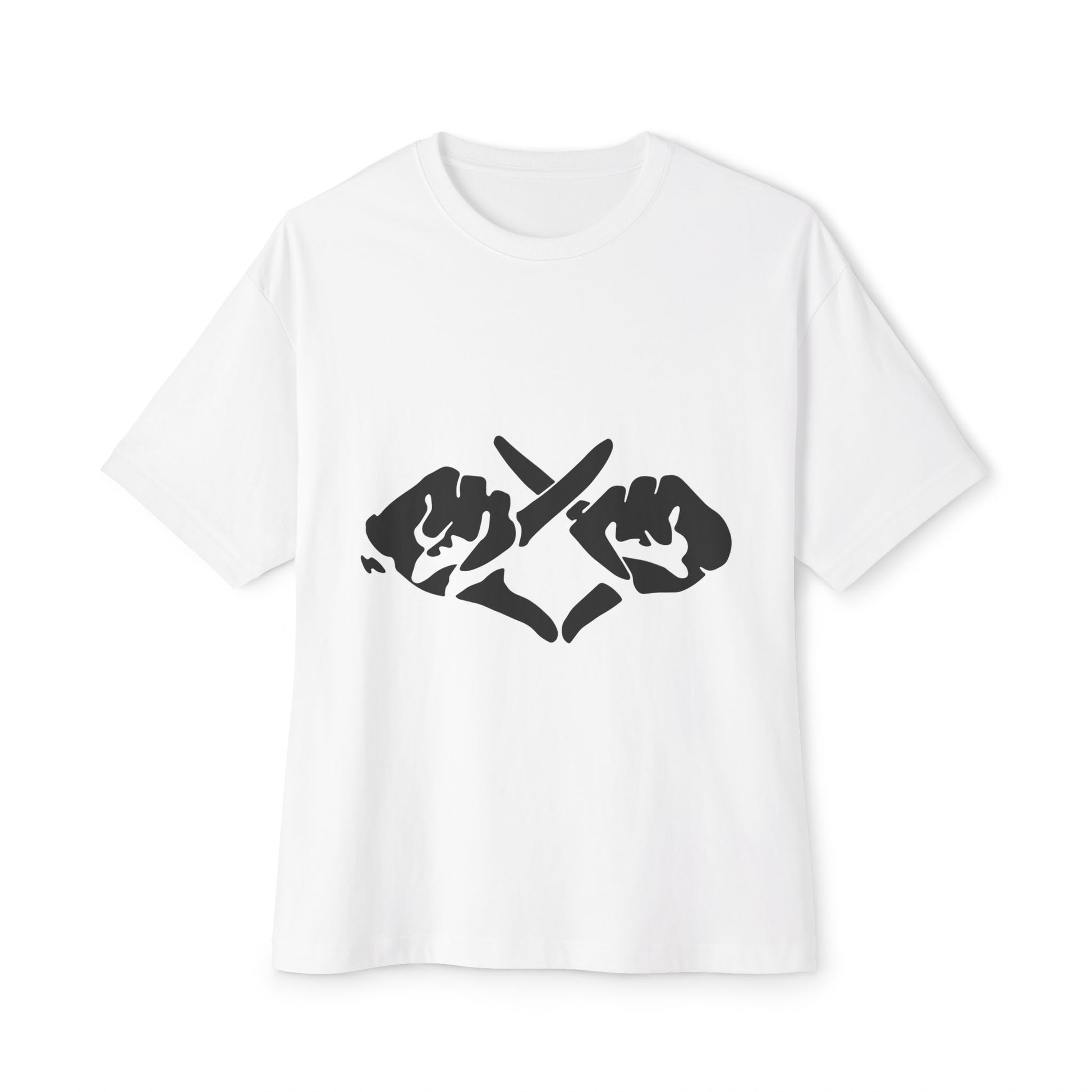 Night Mirage Unisex Oversized Boxy Tee - snazzymerch
