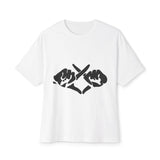 Night Mirage Unisex Oversized Boxy Tee - snazzymerch