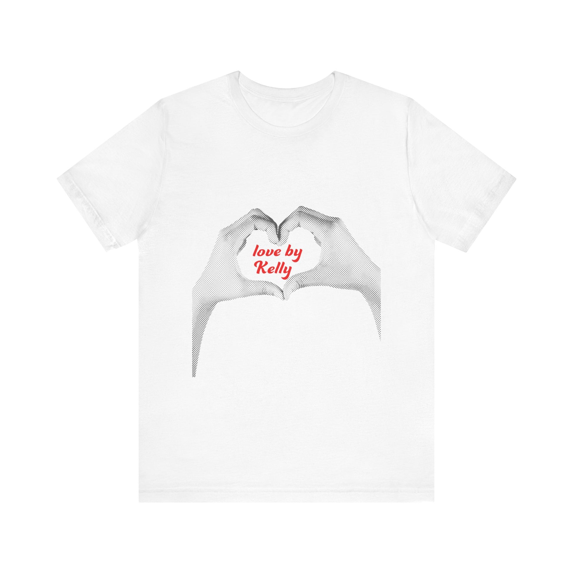 Love Echo by K Unisex Jersey short sleeve tee Printify