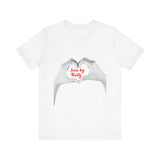 Love Echo by K Unisex Jersey short sleeve tee Printify