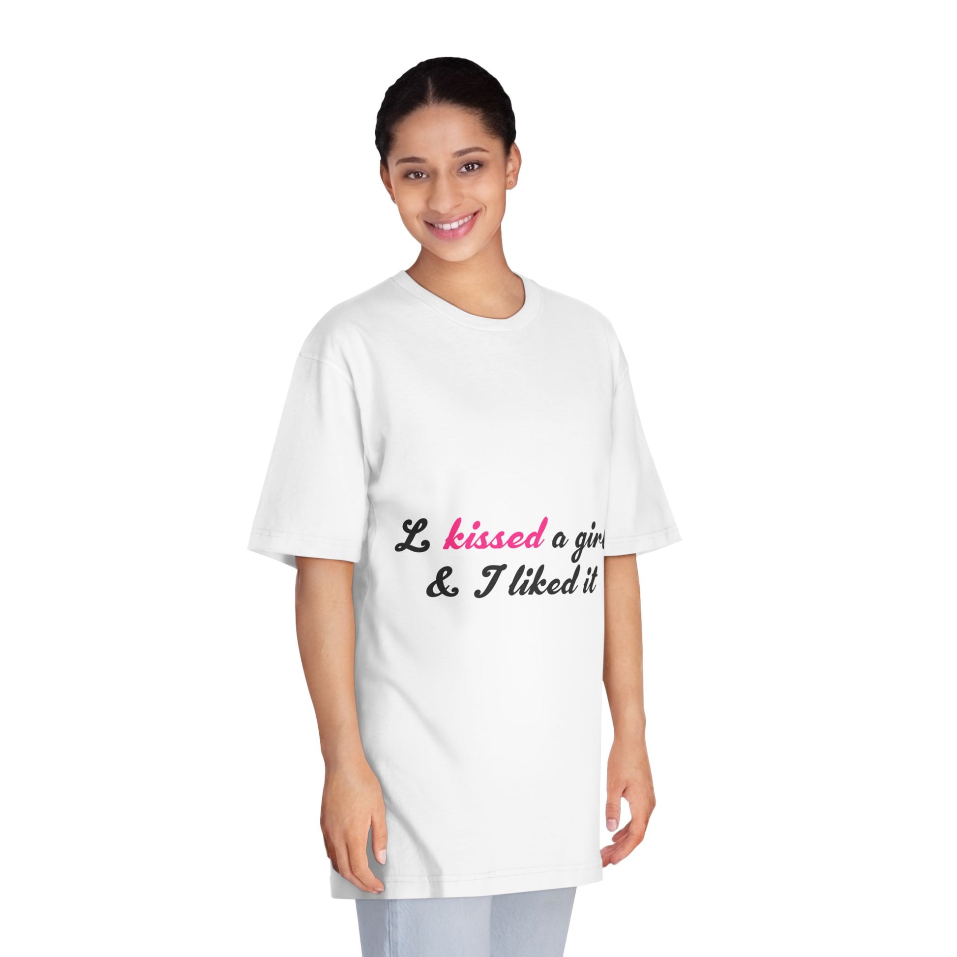 Sweetly Kissed - Unisex Classic Crewneck T-shirt Printify