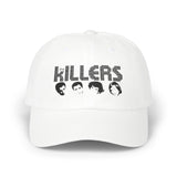 Diamond Dot Retro Classic Dad Cap - snazzymerch