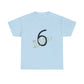 OVO Owl Evolution Heavy Cotton Tee Printify