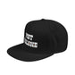 Snapback (Embroidery) – Post Melone Bold Design Printify