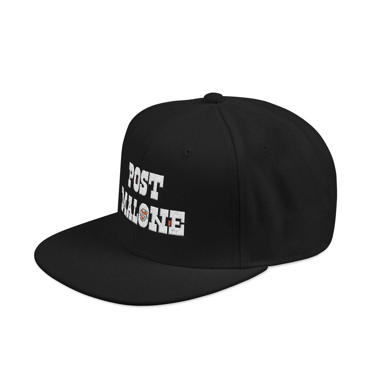 Snapback (Embroidery) – Post Melone Bold Design Printify