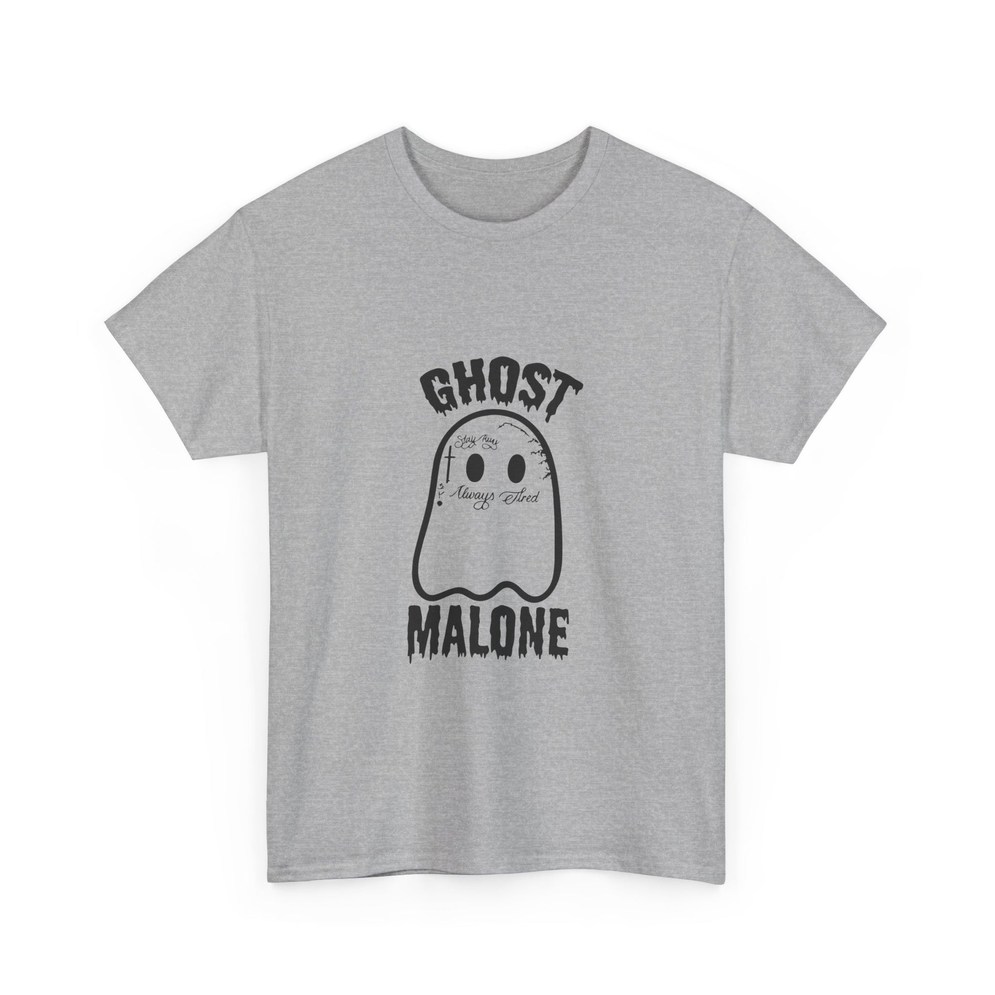 Bold Barbed Unisex Heavy cotton Tee Printify