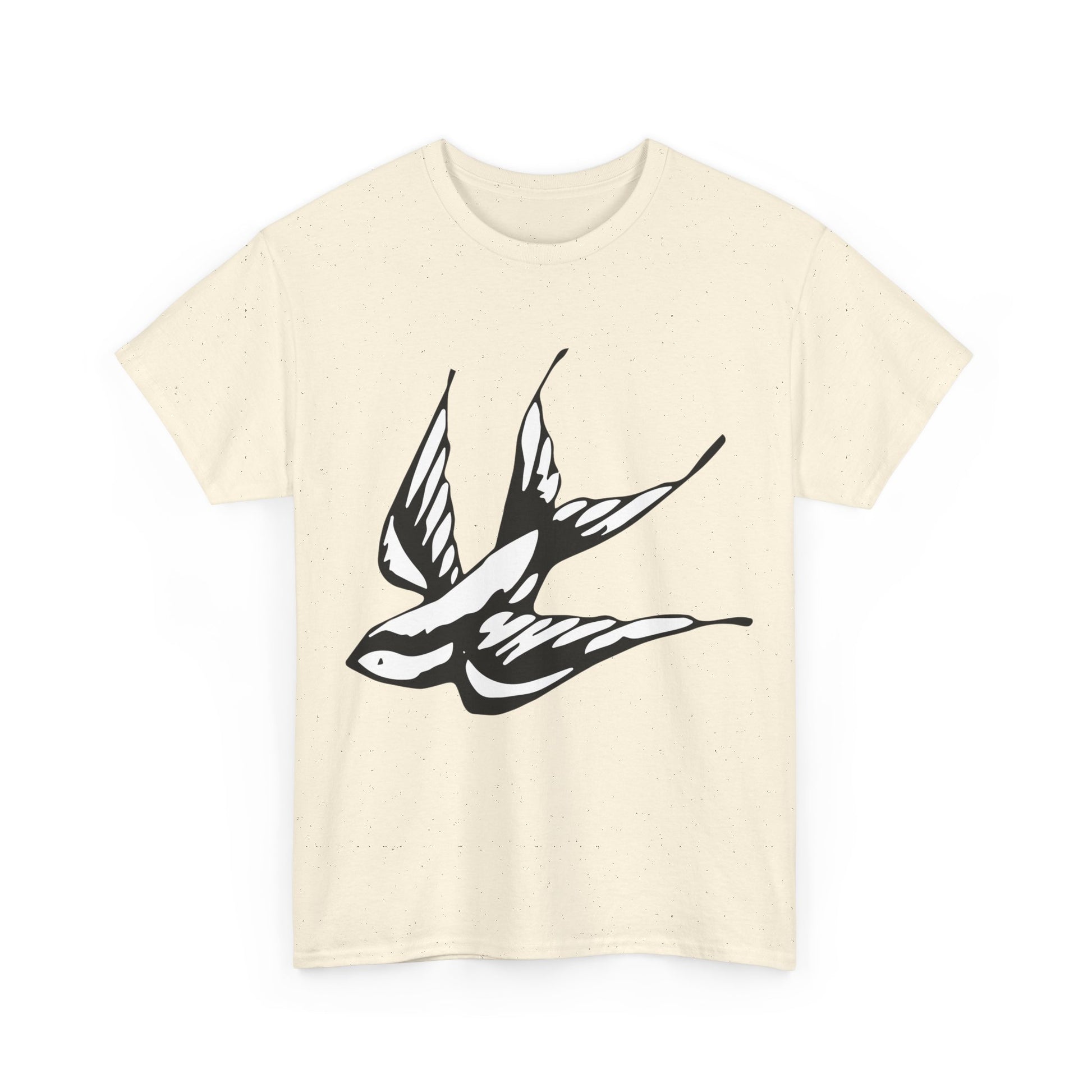 Flight Marked Unisex Cotton Tee Printify
