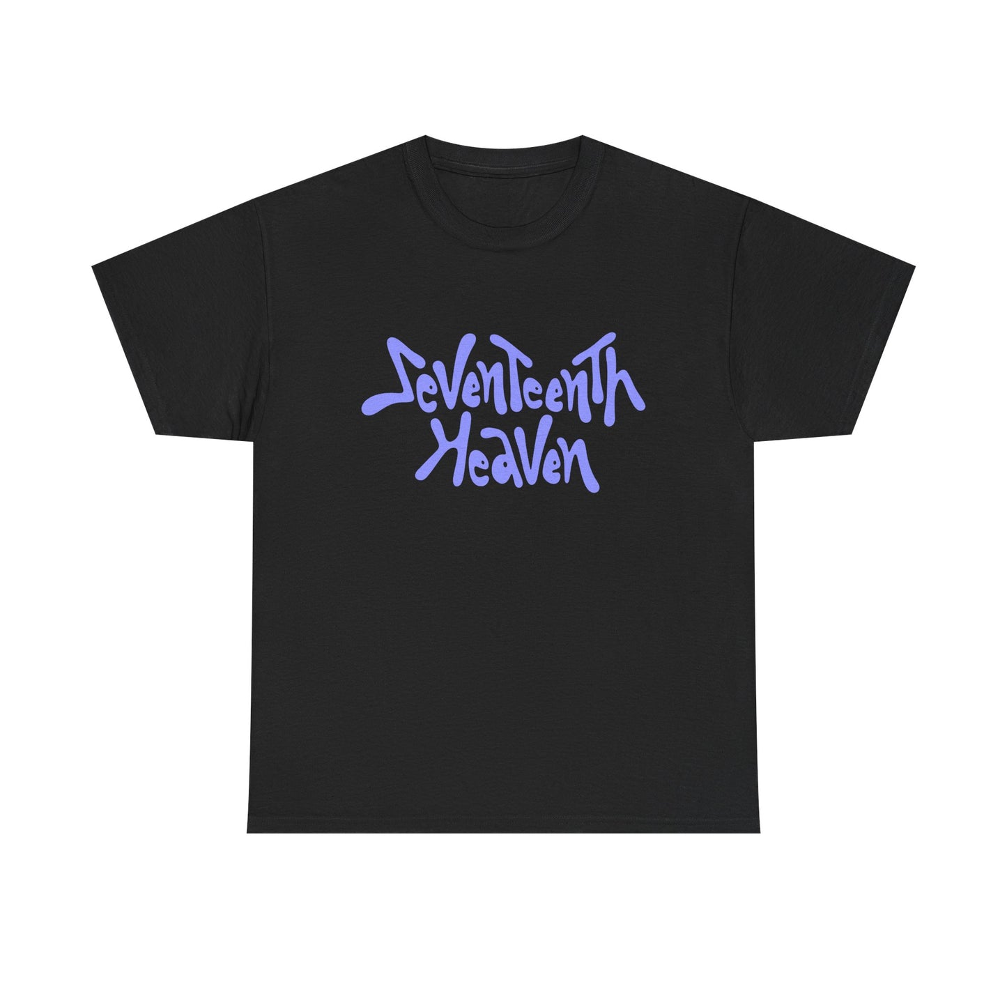 Seventeenth Heaven Unisex Heavy Cotton Tee - snazzymerch